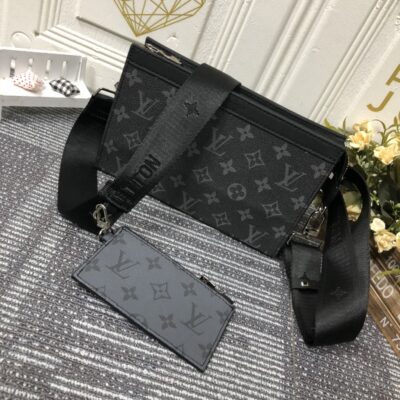 Replica Louis Vuitton Aaa- Gaston Wearable Wallet M81115